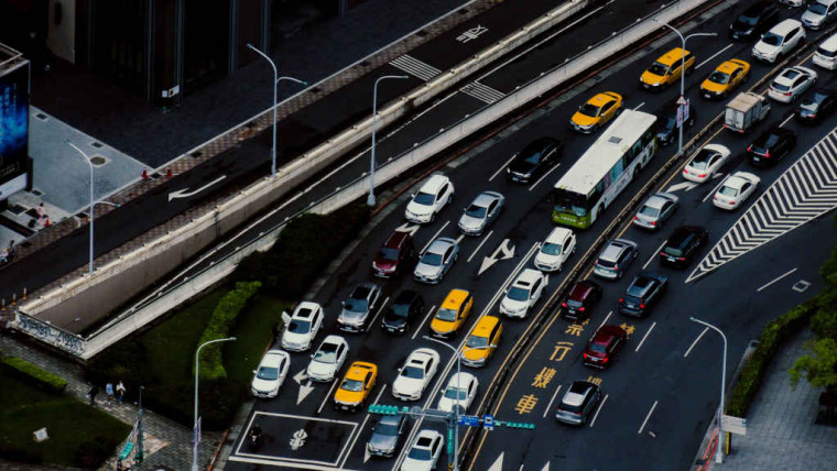 Verkeersregelaars 4 Verkeersregelaars