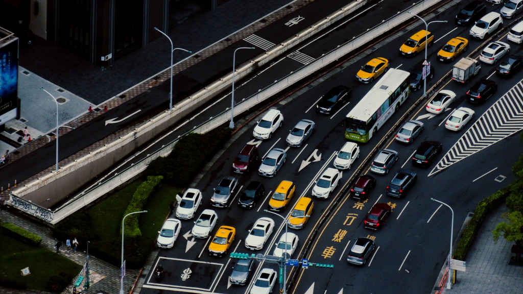 Verkeersregelaars