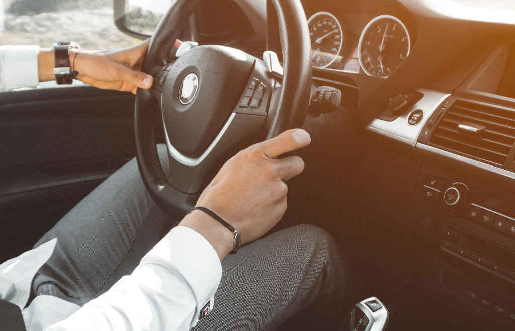 Chauffeursdiensten